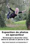 Exposition de lévitographies au restaurant