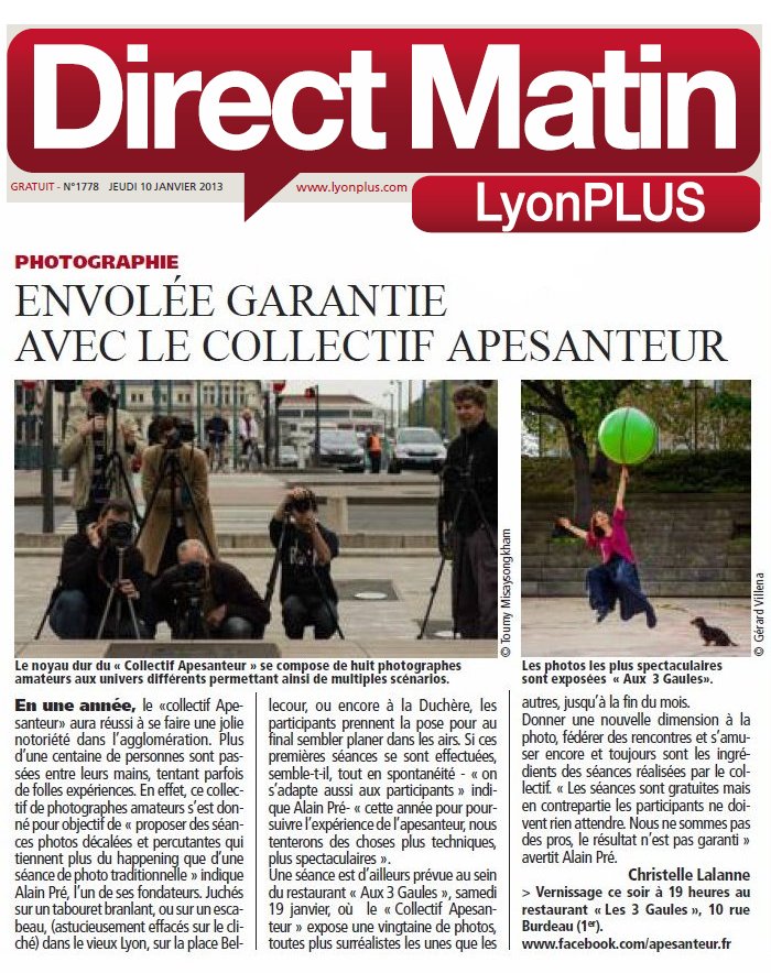 Le Progrès