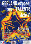 Exposition lors de l'événement “Gerland expose ses talents” (2014)