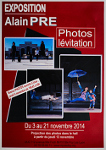 Exposition de lévitographies espace Marcel Achard