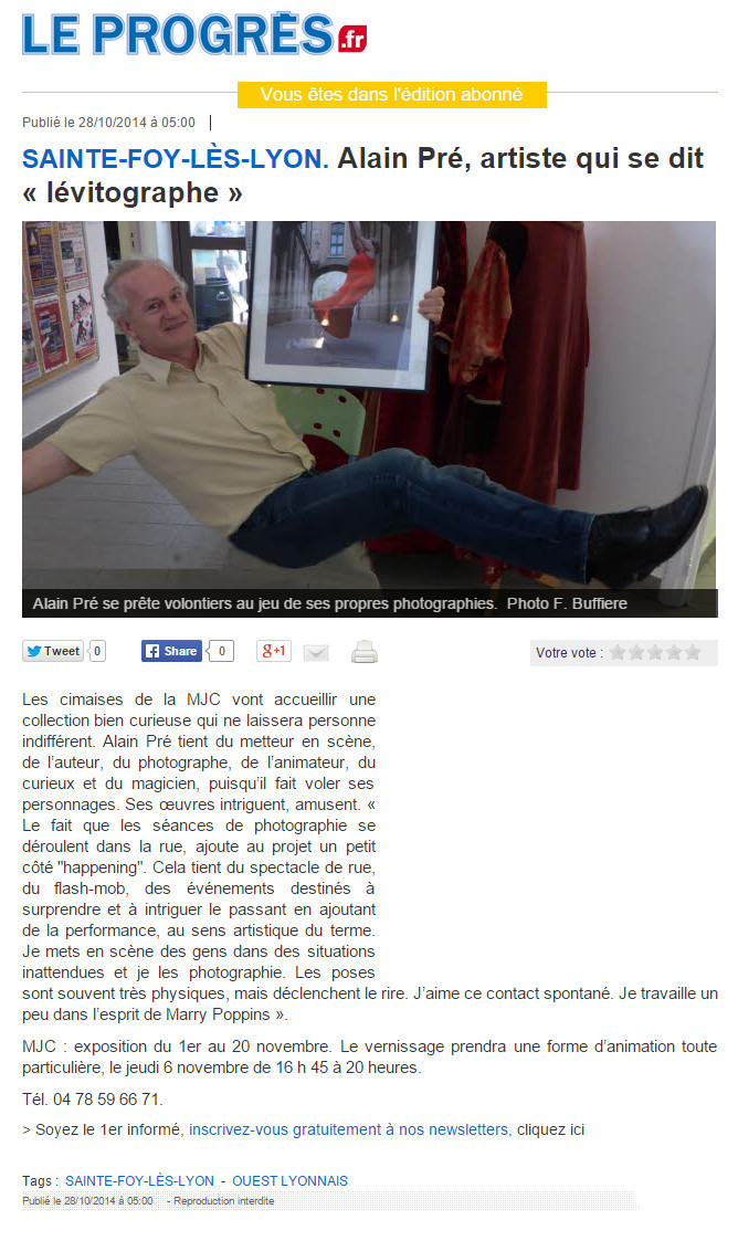 Le Progrès