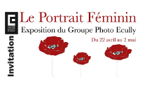 Exposition GPE au Centre Culturel d'Ecully