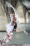 Photo de lévitation sous le pont Wilson