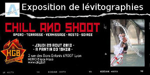 Exposition à l'AKGB