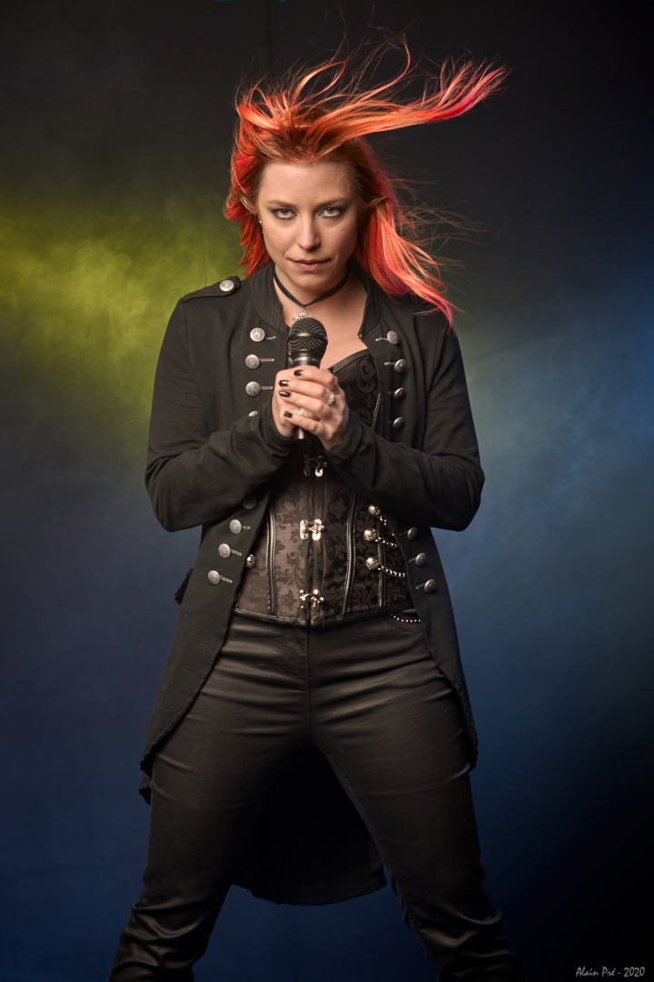 Rock-girl - Jessica