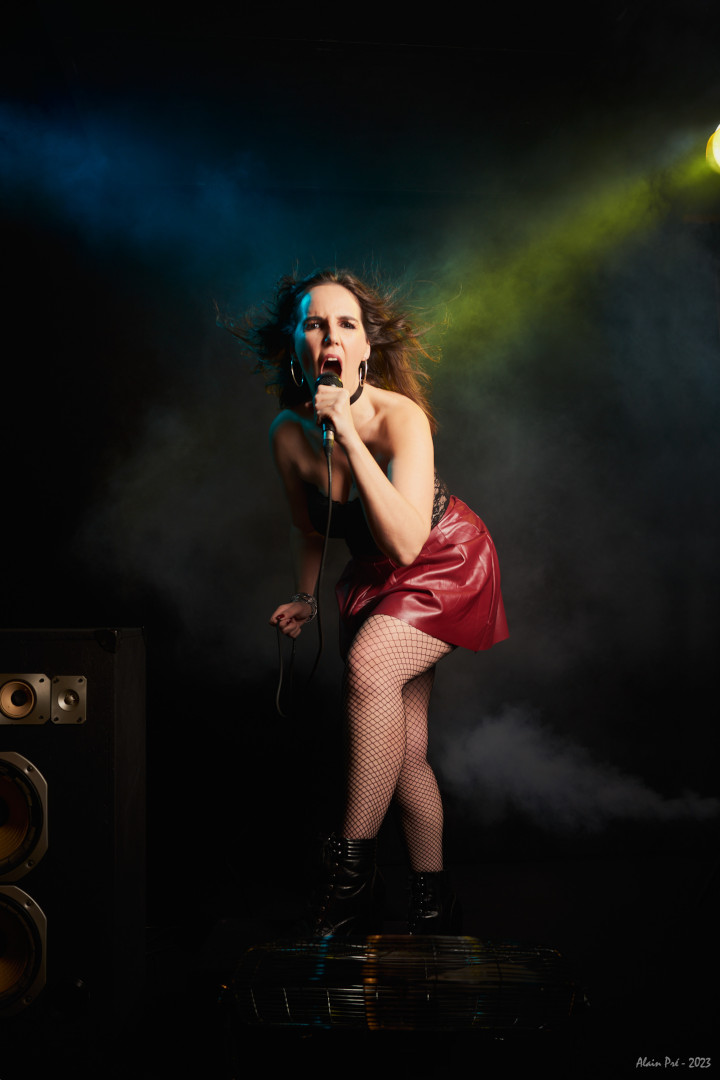 Rock-girl - Célines