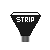 Horizontal stripbox