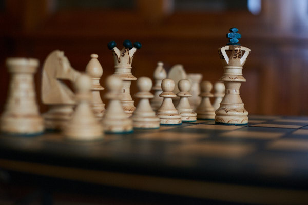 Focale de l'objectif 50mm