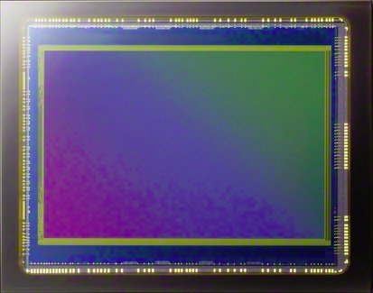 Camera sensor