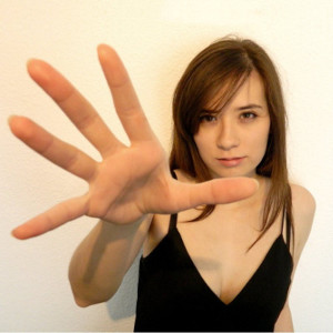 Tutorial - Improving hand positioning