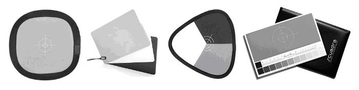 Charte de gris