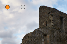 Points de sélection de couche sur Capture One