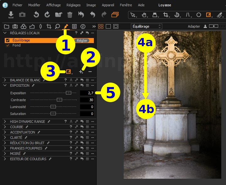 Balance Exposure with Capture One