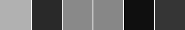 Conversion en noir et blanc - Version noir et blanc