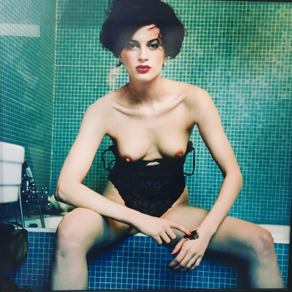 Photo par Bettina Rheims