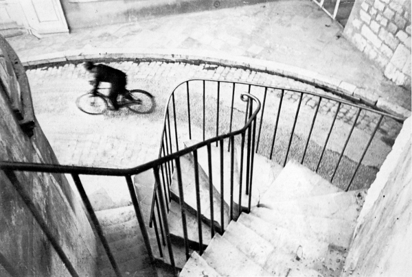 ¨Photo par Cartier-Bresson