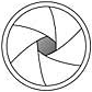 Diaphragme fermé F/8