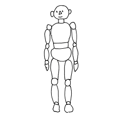 Normal height